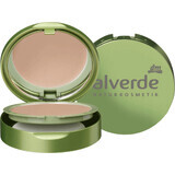 Alverde Naturkosmetik Fondotinta compatto 20, 9 g