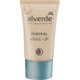 Alverde Naturkosmetik Fond de ten mineral - Nr. 01 Naturelle, 30 ml