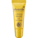 Alverde Naturkosmetik Maschera labbra eco miele, 8 ml