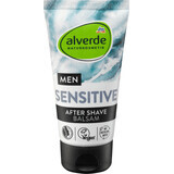 Alverde Naturkosmetik MEN After shave balsam bărbați, 75 ml