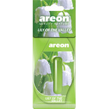 Areon LILY OF THE VALEY Rafraîchisseur de voiture liquide, 1 pc