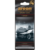 Areon Auto luchtverfrisser lux goud, 1 st