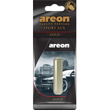 Areon Autoverfrisser Sport LUX Goud, 1 stuk