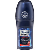 Balea MEN Deodorante roll-on extra secco da uomo, 50 ml