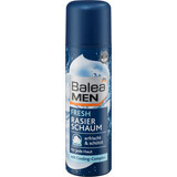 Balea MEN schiuma da barba fresca, 300 ml