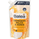 Balea Reserve vloeibare zeep met melk en honing, 500 ml