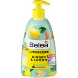 Balea Gember en citroen crèmezeep, 500 ml