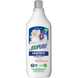 Biopuro Détergent écologique pour le linge 35 lavages, 1 l