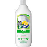 Biopuro Detersivo Lavastoviglie Ecologico, 500 ml