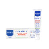 Crème réparatrice pour peaux irritées Cicastela, 40 ml, Mustela