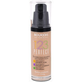 Buorjois Paris 123 Perfect foundation 53 Light Beige, 30 ml