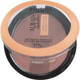 Buorjois Paris Altijd Fabulous Bronzer Poeder 002 Donker, 9 g