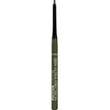 Catrice 20H Ultra Precision Waterproof Oogpotlood 040 Warm Groen, 0,28 g