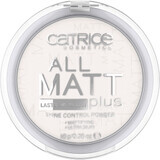 Catrice All Matt Plus Shine Control Compact Poeder 001 Universeel, 10 g