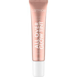 Catrice All Over Glow Tint Illuminatore liquido Keep Blushing 020, 15 ml