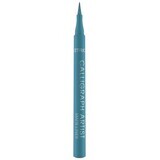 Catrice Calligraph Artist Matte tuș de ochi 030 Off Tropic, 1,1 ml