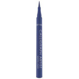 Catrice Calligraph Artist Matte Eye Mascara 060 Midnight Sky, 1,1 ml