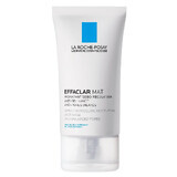 La Roche-Posay Effaclar Mat Crème séborégulatrice hydratante et matifiante, 40 ml