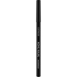 Catrice Waterproof kohl kajal potlood 010 Check Chic Zwart, 0,78 g