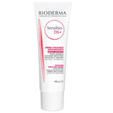 Bioderma Sensibio - DS+ Crema Viso Lenitiva & Anti Squame, 40ml