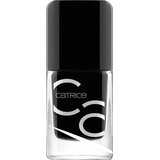 Catrice ICONAILS Nagellak Gel 20 Zwart Om De Routes, 10,5 ml