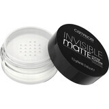 Catrice Invisible Matt 001 Polvere trasparente, 11,5 g