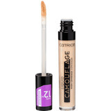 Catrice Vloeibare Camouflage Dekkende Camouflage 020 Licht Beige, 5 ml