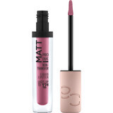 Catrice Matte Pro Inkt Vloeibare Lipstick 060 Ik Kies Passie, 5 ml