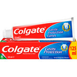 Dentifricio Colgate Protezione dalla cavità Ottimo sapore regolare, 125 ml