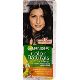 Color Naturals permanente haarverf 1 zwart, 1 st