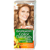 Color Naturals Tintura permanente per capelli 8 Biondo chiaro, 1 pz