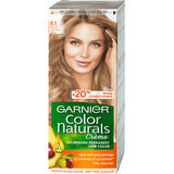 Color Naturals Vopsea de păr permanentă 8.1 blond foarte deschis, 1 buc