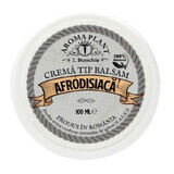 Crema tipo balsamo afrodisiaco, 100 ml, Aroma Plant Bonchiș