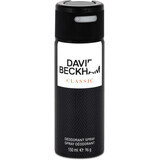 David Bechham Klassieke Deodorant Spray, 150 ml