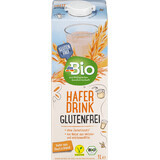 DmBio glutenvrije haverdrank ECO, 1 liter