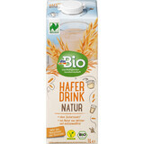 DmBio Natuurlijke Haverdrank, 1 l