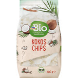 DmBio Kokosnoot chips, 100 g