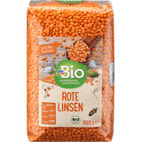 DmBio Rode linzen, 500 g