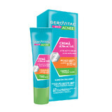 Gerovital Stop Acne Crème Ultra Active 2, 15 ml, Farmec