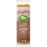 Spaghetti au blé complet DmBio ECO, 500 g