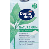 Dontodent Mint kauwgom, 28 g