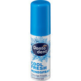 Dontodent Cool Fresh Mundspray, 15 ml