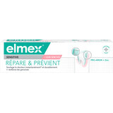 Elmex Dentifrice Réparateur, 75 ml