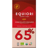 Equiori Pure chocolade 65%, 80 g