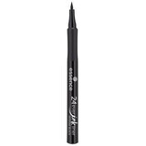 Essence Cosmetics 24ever Ink Liner tuș carioca 01 Intense Black, 1,2 ml