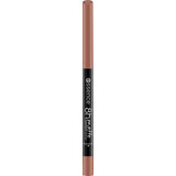 Essence Cosmetics Matita labbra 8h Matte Comfort 01 Cannella Spice, 0,3 g