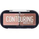 Essence Cosmetics Contouring Duo Palette Contouring Palette 10 Lichtere Huid, 7 g