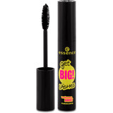 Essence Cosmetics Get Big! Lashes Mascara Volume Boost 01 Black, 12 ml