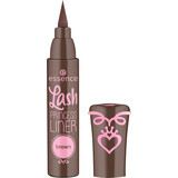 Essence Cosmetics Lash PRINCESS LINER Bruin Oogschaduw, 3 ml