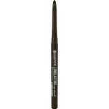 Essence Cosmetics Crayon pour les yeux longue durée 34 Sparkling Black, 0,28 g